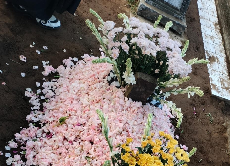 AM Safwan dan Taman Hikmahnya